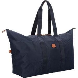 Brics, Damen, Tasche, X-Bag - Kleine Reisetasche 2-in-1, Blau, (25 l) Brics, Damen, Tasche, X-Bag - Kleine Reisetasche 2-in-1, Blau, (25 l)