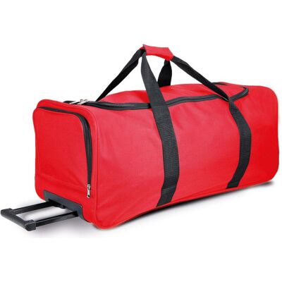 Kimood, Unisex, Tasche, /Trolley Sporttasche, Rot Kimood, Unisex, Tasche, /Trolley Sporttasche, Rot