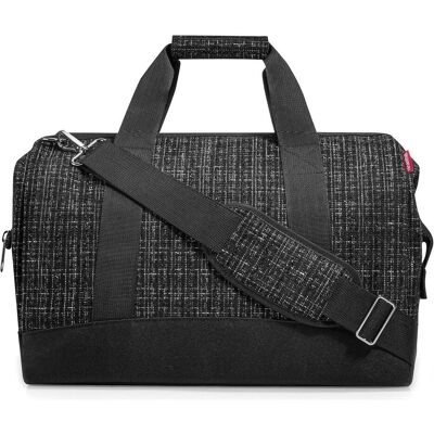 reisenthel, Unisex, Tasche, allrounder L bouclé black, Schwarz, (30 l) reisenthel, Unisex, Tasche, allrounder L bouclé black, Schwarz, (30 l)