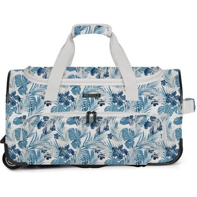 Redolz, Herren, Tasche, Duffle Essentials 2 Rollen Reisetasche 28 cm, Mehrfarbig, (39 l) Redolz, Herren, Tasche, Duffle Essentials 2 Rollen Reisetasche 28 cm, Mehrfarbig, (39 l)