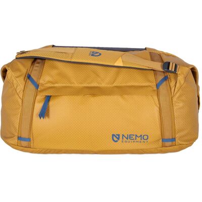 Nemo Equipment, Unisex, Tasche, Double Haul Convertible Duffel 30, Beige, (30 l) Nemo Equipment, Unisex, Tasche, Double Haul Convertible Duffel 30, Beige, (30 l)
