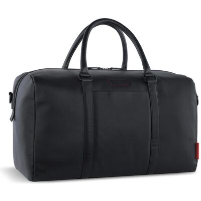 Bugatti Herren, Tasche, Clark Reisetasche, Schwarz, (25 l) Bugatti Herren, Tasche, Clark Reisetasche, Schwarz, (25 l)