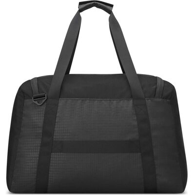 Delsey, Tasche, Nomade Faltbare Reisetasche 55 cm, Schwarz, (41 l) Delsey, Tasche, Nomade Faltbare Reisetasche 55 cm, Schwarz, (41 l)