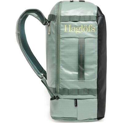 Haglöfs, Unisex, Tasche, Magma Weekender Reisetasche 53 cm, Grau, Türkis, Grün, (42 l) Haglöfs, Unisex, Tasche, Magma Weekender Reisetasche 53 cm, Grau, Türkis, Grün, (42 l)