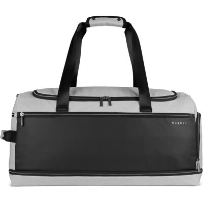 Bugatti Herren, Tasche, Sera Weekender Reisetasche 58 cm, Grau, (42 l) Bugatti Herren, Tasche, Sera Weekender Reisetasche 58 cm, Grau, (42 l)