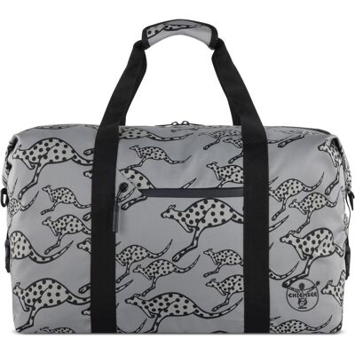 Chiemsee, Unisex, Tasche, Sport-Reisetasche, Grau, (35 l) Chiemsee, Unisex, Tasche, Sport-Reisetasche, Grau, (35 l)