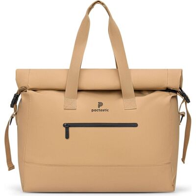 Pactastic, Tasche, Urban Collection Weekender Reisetasche 49 cm, Beige, (47 l) Pactastic, Tasche, Urban Collection Weekender Reisetasche 49 cm, Beige, (47 l)