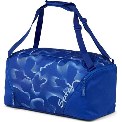 Satch Vibrant Blue Sporttasche - Sportschuh- und Turnbeutel Satch Vibrant Blue Sporttasche - Sportschuh- und Turnbeutel