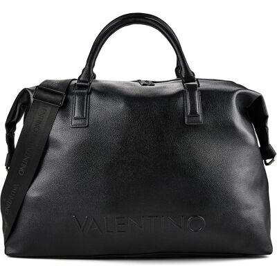 Valentino, Unisex, Tasche, Elite Weekender Reisetasche 67 cm, Schwarz, (48 l) Valentino, Unisex, Tasche, Elite Weekender Reisetasche 67 cm, Schwarz, (48 l)
