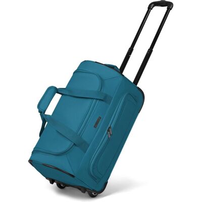 Redolz, Tasche, Duffle Essentials 2 Rollen Reisetasche 51 cm, Grün, (39 l) Redolz, Tasche, Duffle Essentials 2 Rollen Reisetasche 51 cm, Grün, (39 l)