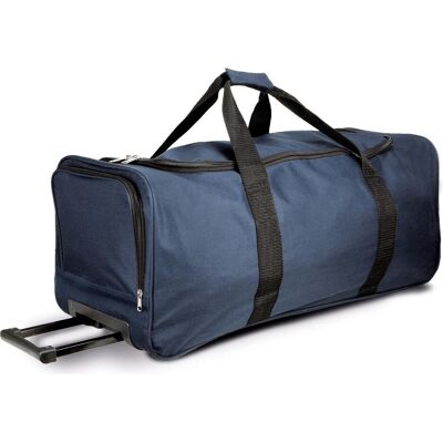 Kimood, Unisex, Tasche, /Trolley Sporttasche, Blau Kimood, Unisex, Tasche, /Trolley Sporttasche, Blau