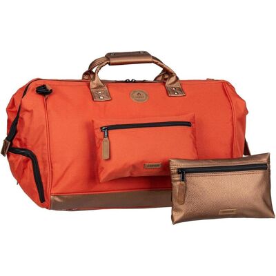 Cabaia, Unisex, Tasche, Reisetasche Duffle Oxford, Orange, (40 l) Cabaia, Unisex, Tasche, Reisetasche Duffle Oxford, Orange, (40 l)