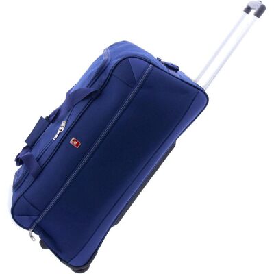 Gladiator, Unisex, Tasche, 2100 2 Rollen Reisetasche 72 cm, Blau, (76 l) Gladiator, Unisex, Tasche, 2100 2 Rollen Reisetasche 72 cm, Blau, (76 l)