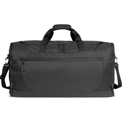 Bugatti Tasche, Mare Basic Weekender Reisetasche L 70 cm, Schwarz, (77 l) Bugatti Tasche, Mare Basic Weekender Reisetasche L 70 cm, Schwarz, (77 l)