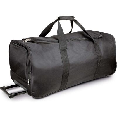Kimood, Unisex, Tasche, /Trolley Sporttasche, Schwarz Kimood, Unisex, Tasche, /Trolley Sporttasche, Schwarz