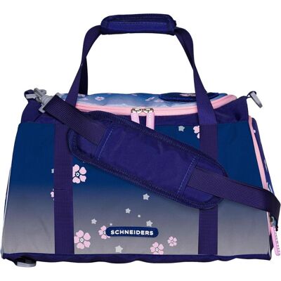 Schneiders, Unisex, Tasche, Sporttasche 37 cm, Blau, (16 l) Schneiders, Unisex, Tasche, Sporttasche 37 cm, Blau, (16 l)