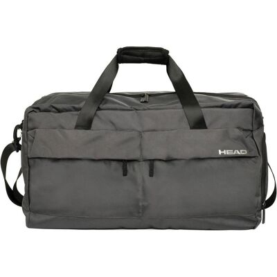 Head, Unisex, Tasche, Club Duffle, Grau, (40 l) Head, Unisex, Tasche, Club Duffle, Grau, (40 l)