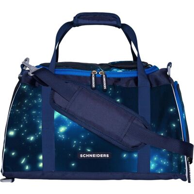 Schneiders, Unisex, Tasche, Sporttasche 37 cm, Schwarz, (16 l) Schneiders, Unisex, Tasche, Sporttasche 37 cm, Schwarz, (16 l)