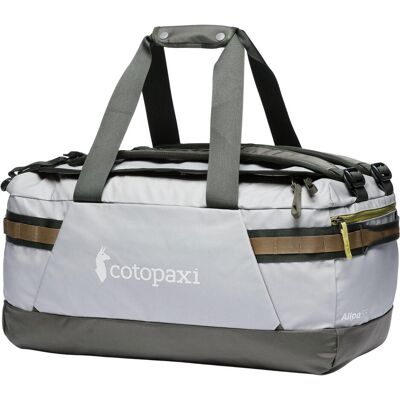 Cotopaxi, Unisex, Tasche, Allpa Getaway Duffel, Grau, Mehrfarbig, (55 l) Cotopaxi, Unisex, Tasche, Allpa Getaway Duffel, Grau, Mehrfarbig, (55 l)