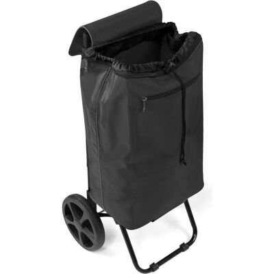 Epic, Einkaufshilfe, CityXShopping Trolley Evolution Plus Shopping Trolley 42 / 46 L, Schwarz Epic, Einkaufshilfe, CityXShopping Trolley Evolution Plus Shopping Trolley 42 / 46 L, Schwarz