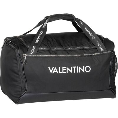 Valentino, Herren, Tasche, Kylo Weekender Reisetasche 46 cm, Schwarz, (29 l) Valentino, Herren, Tasche, Kylo Weekender Reisetasche 46 cm, Schwarz, (29 l)