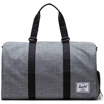Herschel, Unisex, Tasche, Eco Novel Duffle, Grau, (42.50 l) Herschel, Unisex, Tasche, Eco Novel Duffle, Grau, (42.50 l)