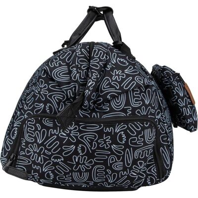 Cabaia, Unisex, Tasche, Reisetasche Duffle Bag V2 Recycled Oxford, Mehrfarbig, (40 l) Cabaia, Unisex, Tasche, Reisetasche Duffle Bag V2 Recycled Oxford, Mehrfarbig, (40 l)