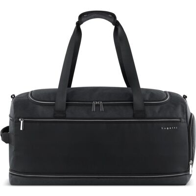 Bugatti Unisex, Tasche, Sera Weekender Reisetasche 58 cm, Grau, (42 l) Bugatti Unisex, Tasche, Sera Weekender Reisetasche 58 cm, Grau, (42 l)
