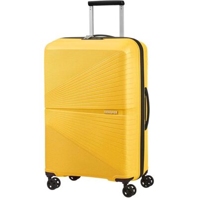 American Tourister Herren, Regenschirm, Airconic, Gelb American Tourister Herren, Regenschirm, Airconic, Gelb