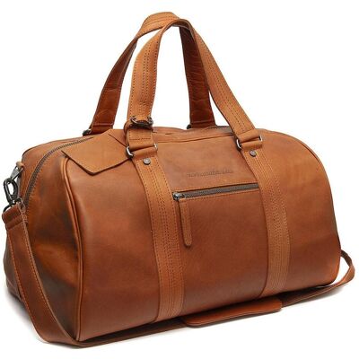 The Chesterfield Brand, Unisex, Tasche, Volenza Weekender Reisetasche Leder 46 cm, Braun, (35 l) The Chesterfield Brand, Unisex, Tasche, Volenza Weekender Reisetasche Leder 46 cm, Braun, (35 l)