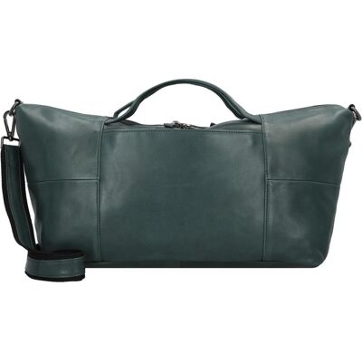 Harolds, Unisex, Tasche, Caugio Weekender Reisetasche Leder 43 cm, Türkis, (11 l) Harolds, Unisex, Tasche, Caugio Weekender Reisetasche Leder 43 cm, Türkis, (11 l)