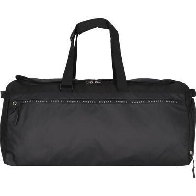 Bugatti Unisex, Tasche, Blanc DeLight Reisetasche, Schwarz, (55 l) Bugatti Unisex, Tasche, Blanc DeLight Reisetasche, Schwarz, (55 l)