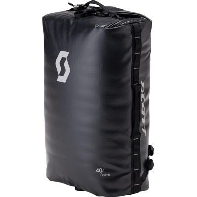 Scott Sports, Unisex, Tasche, Travel 40 Duffel, Schwarz, Grau, (40 l) Scott Sports, Unisex, Tasche, Travel 40 Duffel, Schwarz, Grau, (40 l)