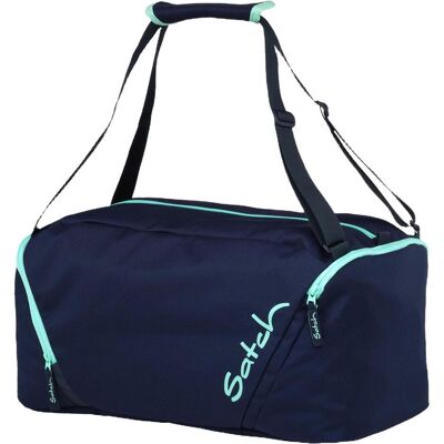 Satch, Unisex, Tasche, Sporttasche - Ocean Mint, 25L, Blau, (25 l) Satch, Unisex, Tasche, Sporttasche - Ocean Mint, 25L, Blau, (25 l)
