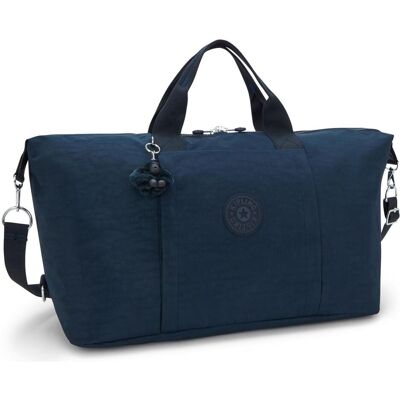 Kipling, Unisex, Tasche, Basic Bori Weekender Reisetasche 71 cm, Blau, (49 l) Kipling, Unisex, Tasche, Basic Bori Weekender Reisetasche 71 cm, Blau, (49 l)