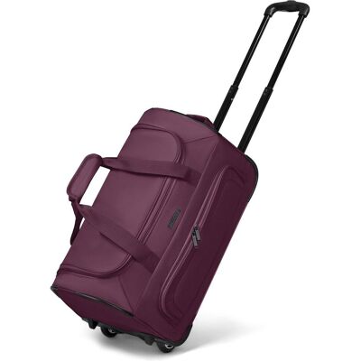 Redolz, Tasche, Duffle Essentials 2 Rollen Reisetasche 51 cm, Rot, (39 l) Redolz, Tasche, Duffle Essentials 2 Rollen Reisetasche 51 cm, Rot, (39 l)