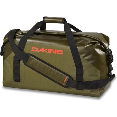 Dakine, Herren, Tasche, Weekender Reisetasche 59 cm, Schwarz, Grün, (60 l) Dakine, Herren, Tasche, Weekender Reisetasche 59 cm, Schwarz, Grün, (60 l)