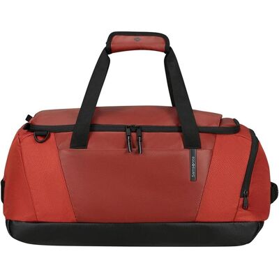 Samsonite Tasche, Armox Reisetasche S, Rot, Braun, (50 l) Samsonite Tasche, Armox Reisetasche S, Rot, Braun, (50 l)