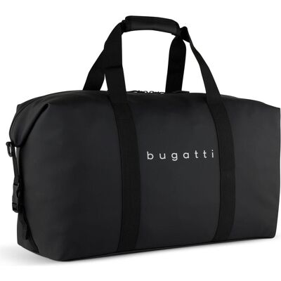 Bugatti Herren, Tasche, Rina Reisetasche, Schwarz, (38 l) Bugatti Herren, Tasche, Rina Reisetasche, Schwarz, (38 l)
