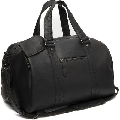 The Chesterfield Brand, Unisex, Tasche, Volenza Weekender Reisetasche Leder 46 cm, Schwarz, (31 l) The Chesterfield Brand, Unisex, Tasche, Volenza Weekender Reisetasche Leder 46 cm, Schwarz, (31 l)