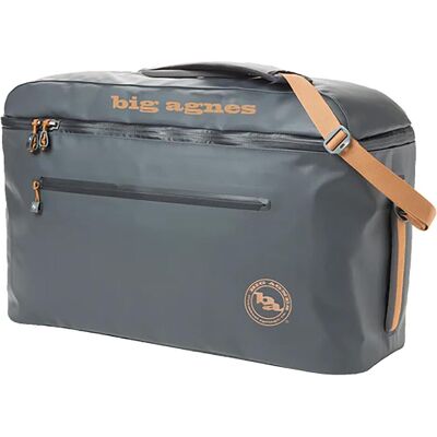 Big Agnes, Unisex, Tasche, Big Joe Gear 50L, Grau, (50 l) Big Agnes, Unisex, Tasche, Big Joe Gear 50L, Grau, (50 l)