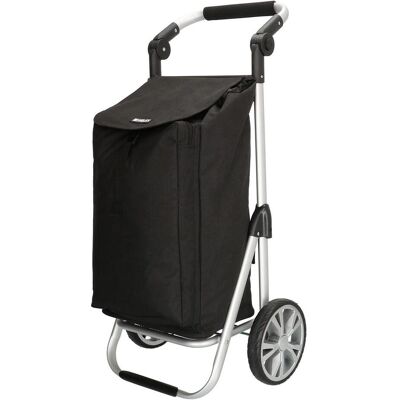 Beagles, Einkaufshilfe, Alberische Lebensmittel Trolley - Schwarz, Schwarz Beagles, Einkaufshilfe, Alberische Lebensmittel Trolley - Schwarz, Schwarz