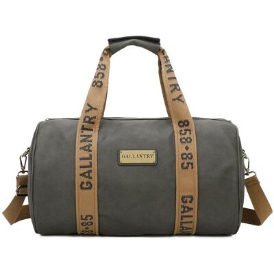 Gallantry, Tasche, Duffel Reisetasche, Grau, (5 l) Gallantry, Tasche, Duffel Reisetasche, Grau, (5 l)
