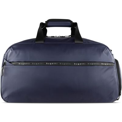 Bugatti Unisex, Tasche, Reisetasche Blanc Sports Bag, Blau, (34 l) Bugatti Unisex, Tasche, Reisetasche Blanc Sports Bag, Blau, (34 l)