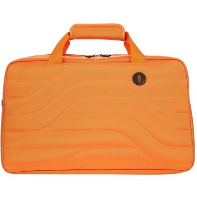 Brics, Herren, Tasche, BY Ulisse Weekender Reisetasche 47 cm, Orange, (19 l) Brics, Herren, Tasche, BY Ulisse Weekender Reisetasche 47 cm, Orange, (19 l)
