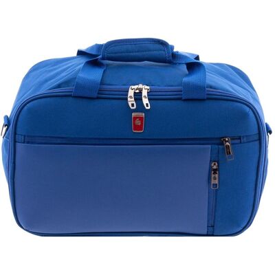 Gladiator, Unisex, Tasche, 3700 Weekender Reisetasche 40 cm, Blau, (18 l) Gladiator, Unisex, Tasche, 3700 Weekender Reisetasche 40 cm, Blau, (18 l)