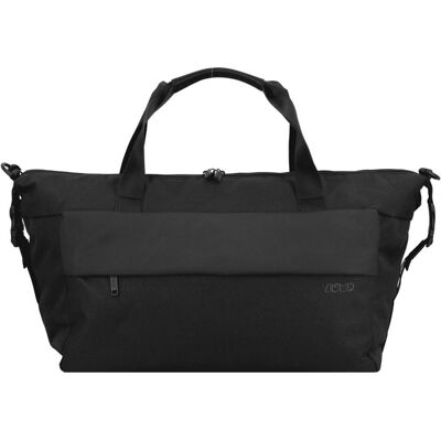 Jump, Unisex, Tasche, Dunaa Weekender Reisetasche 45 cm, Schwarz, (27 l) Jump, Unisex, Tasche, Dunaa Weekender Reisetasche 45 cm, Schwarz, (27 l)