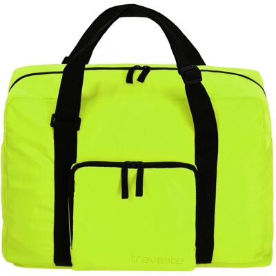 Travelite, Unisex, Tasche, Accessoires Faltbare Reisetasche 44 cm, Gelb, (28 l) Travelite, Unisex, Tasche, Accessoires Faltbare Reisetasche 44 cm, Gelb, (28 l)