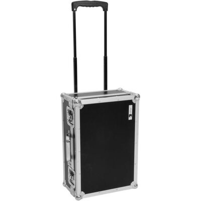 Roadinger Universal-Koffer-Case SOD-1 mit Trolley (Universal), Audio Racks + Cases, Schwarz Roadinger Universal-Koffer-Case SOD-1 mit Trolley (Universal), Audio Racks + Cases, Schwarz