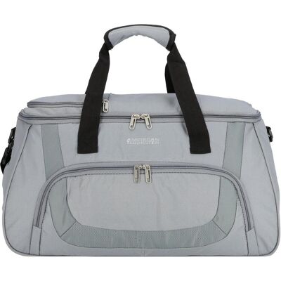 American Tourister Tasche, Summer Session Weekender Reisetasche 52 cm, Silber, (46 l) American Tourister Tasche, Summer Session Weekender Reisetasche 52 cm, Silber, (46 l)
